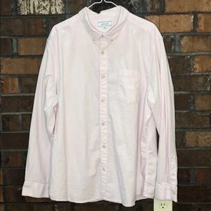 Men’s Crown & Ivy Button Down Long Sleeve